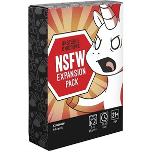 Unstable Unicorns: NSFW Expansion