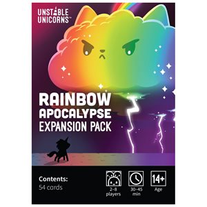 Unstable Unicorns: Rainbow Apocalypse