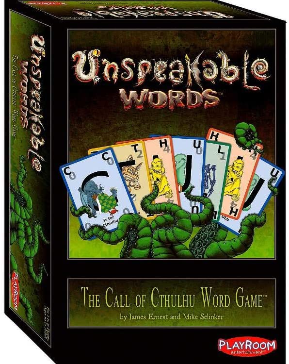 Unspeakable Words