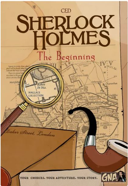 Sherlock Holmes: The Beginning