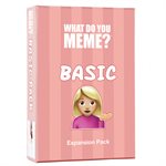 What Do You Meme? Basic Expansion