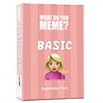 What Do You Meme? Basic Expansion
