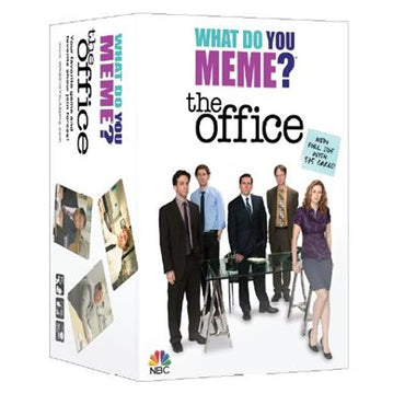 What Do You Meme? The Office Edition