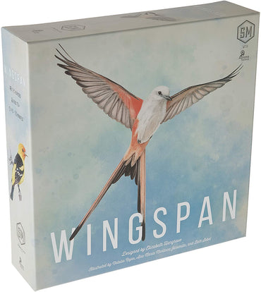 Wingspan w/Swift Start Pack
