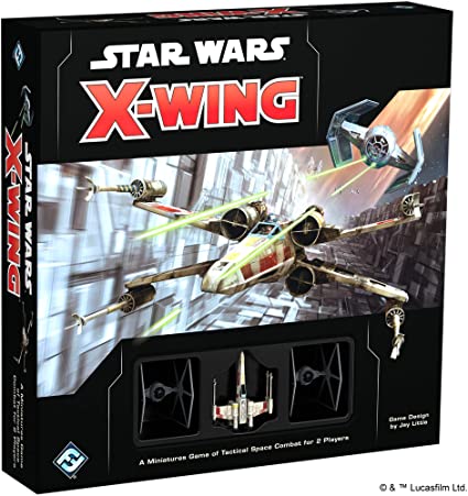 X-Wing 2nd Edition Core Set