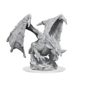 D&D Nolzur's Marvelous Miniatures: Young Blue Dragon