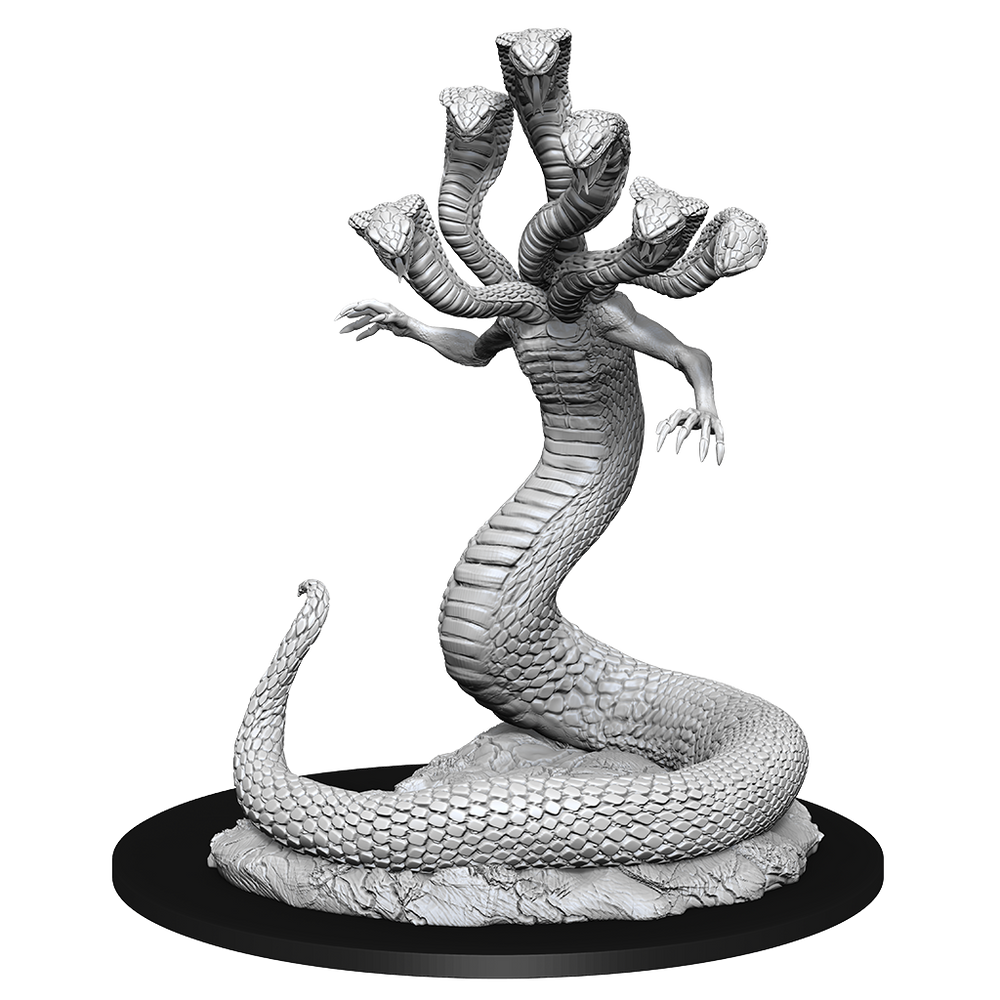 D&D Nolzur's Marvelous Miniatures: Yuan-Ti Anathema