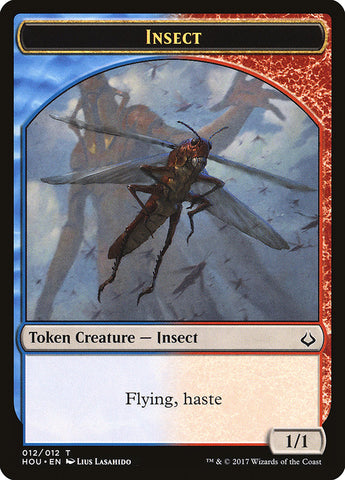 Insect [Hour of Devastation Tokens]