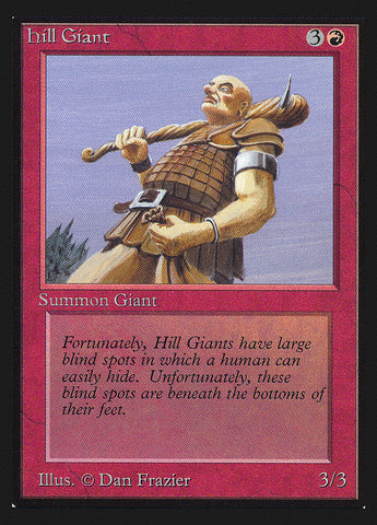 Hill Giant [Collectors’ Edition]