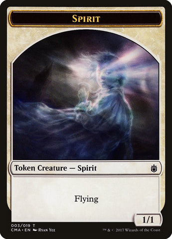 Spirit [Commander Anthology Tokens]