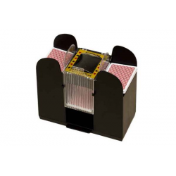 Card Shuffler - 6 Deck