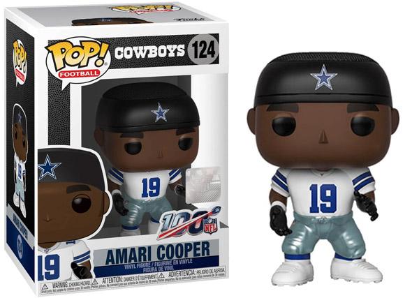 Pop! NFL - #52 Amari Cooper