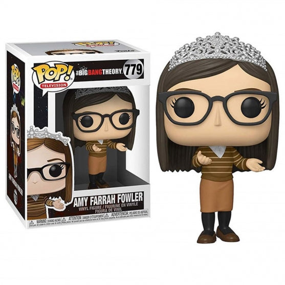 Pop! Television - #779 Amy Farrah Fowler