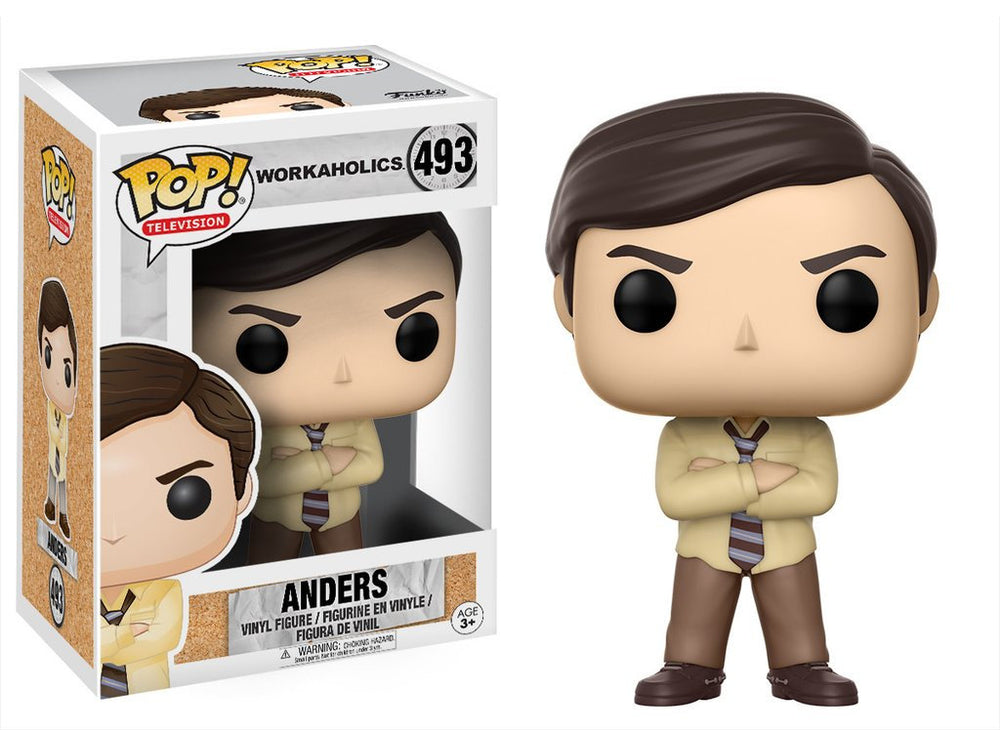 Pop! Television - #493 Anders