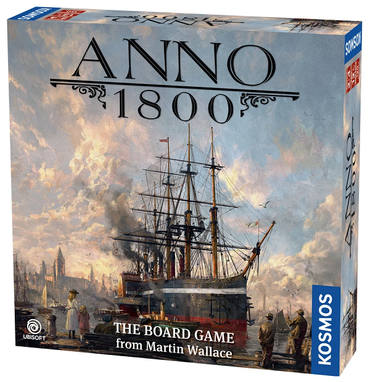 ANNO 1800