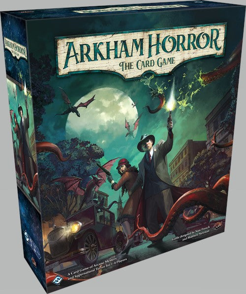 Arkham Horror: The Card Game (Revised Core Set)