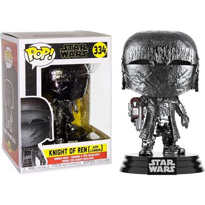 Pop! Star Wars - #334 Knight of Ren (arm cannon)