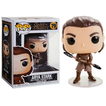 Pop! Television - #79 Arya Stark