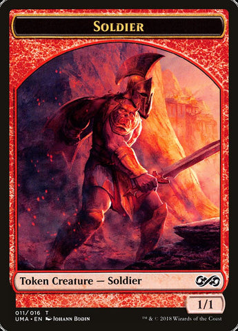 Soldier [Ultimate Masters Tokens]