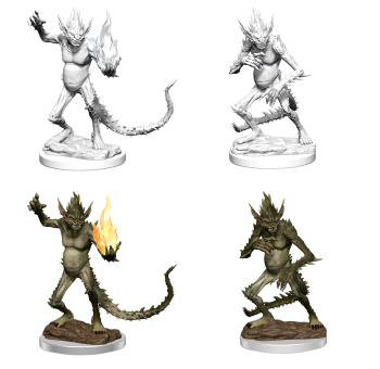 D&D Nolzur's Marvelous Miniatures: Barbed Devils