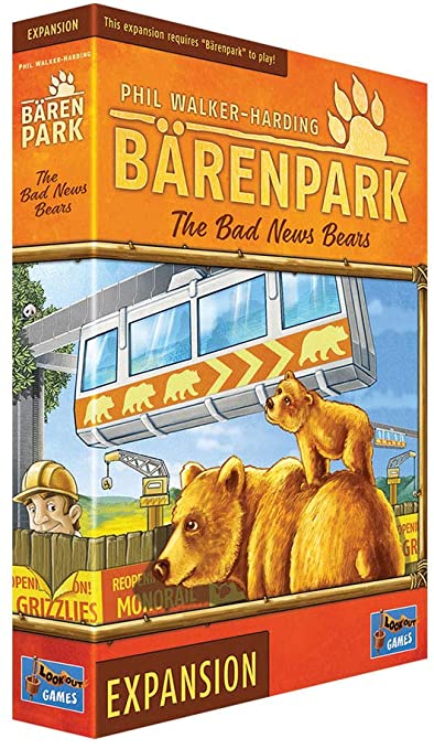 Barenpark: The Bad News Bears