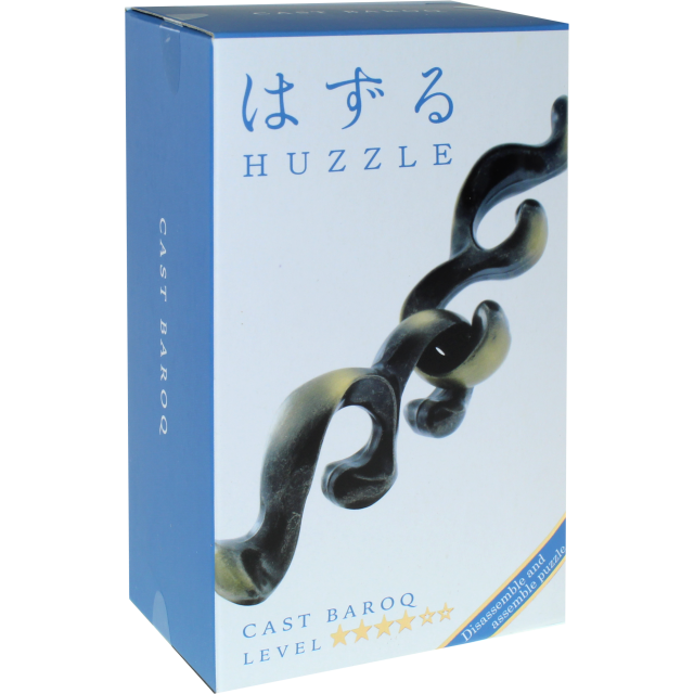 Huzzle - Cast Baroq
