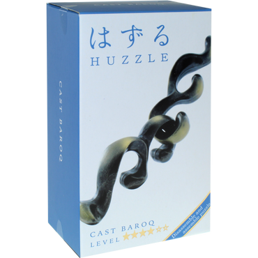 Huzzle - Cast Baroq
