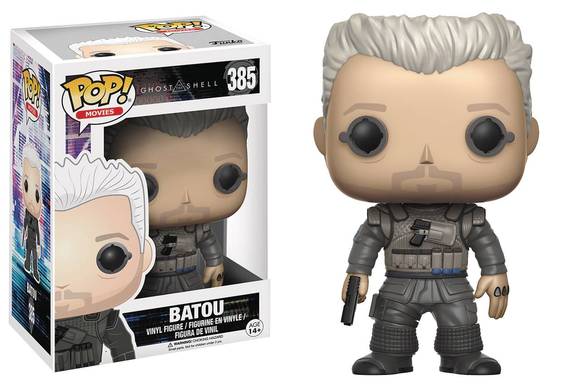 Pop! Movies - #385 Batou