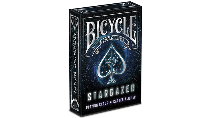 Bicycle Playing Cards - Stargazer