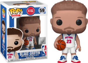 Pop! NBA - #59 Blake Griffin