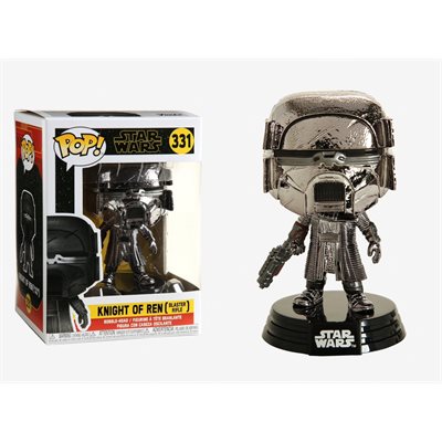 Pop! Star Wars - #331 Knight of Ren (blaster rifle)