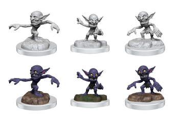 D&D Nolzur's Marvelous Miniatures: Boggles