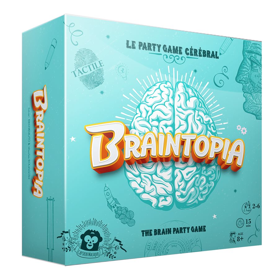 Braintopia