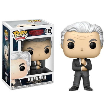 Pop! Animation - #515 Brenner
