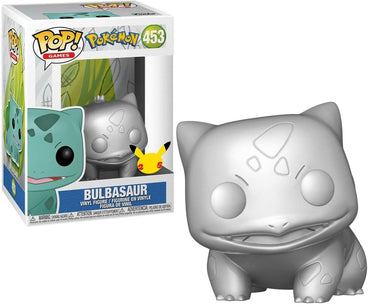 Pop! Games - #453 Bulbasaur