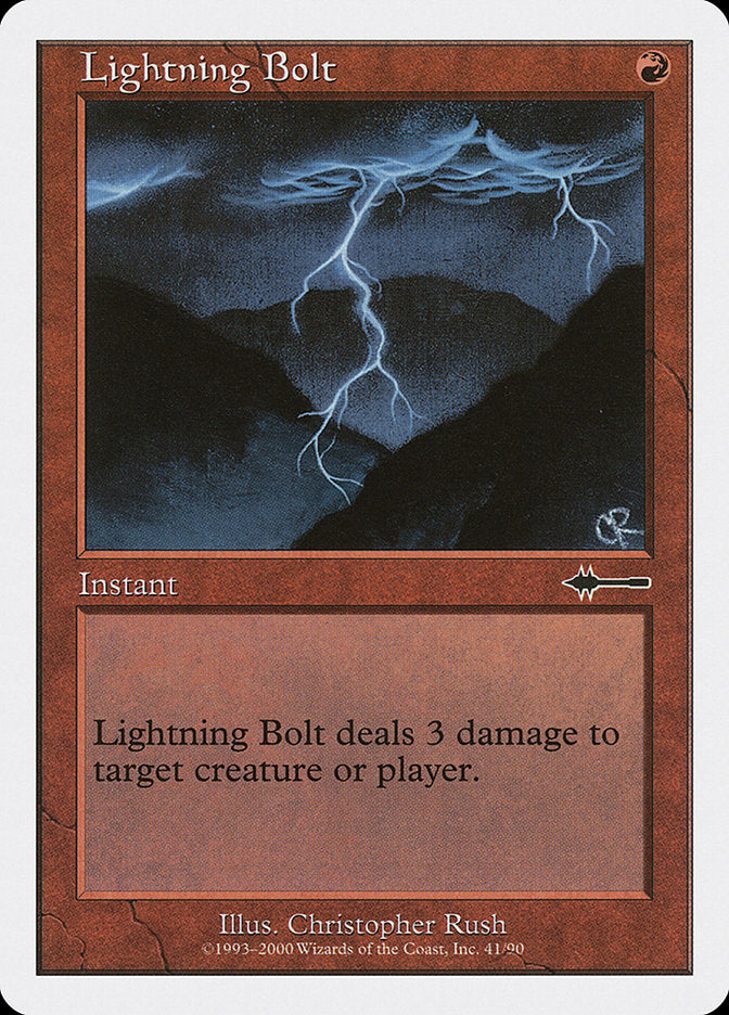 Lightning Bolt [Beatdown Box Set]