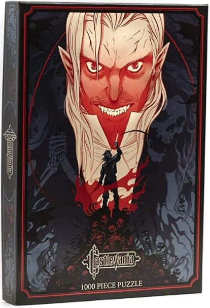 Castlevania 1000pc Puzzle