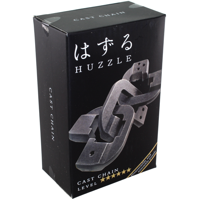 Huzzle - Cast Chain