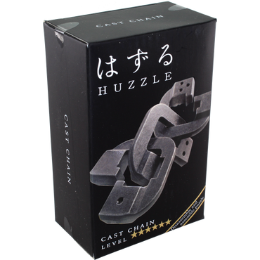 Huzzle - Cast Chain