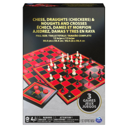 Chess / Checkers / Tic-tac-toe