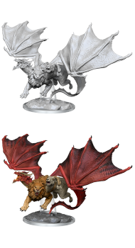 D&D Nolzur's Marvelous Miniatures: Chimera