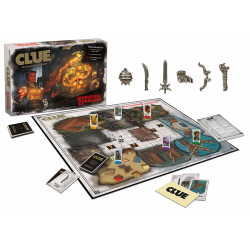 Clue - Dungeons and Dragons