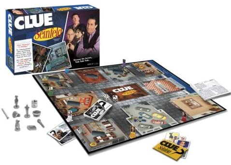 Clue: Seinfeld