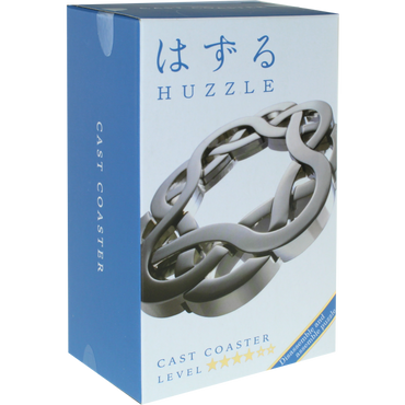 Huzzle - Cast Coaster