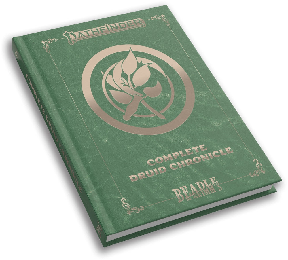 Pathfinder: Complete Druid Chronicle