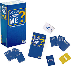 Do You Know Me?