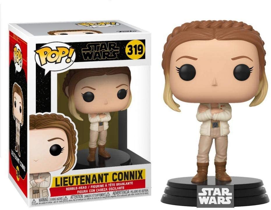 Pop! Star Wars - #319 Lieutenant Connix