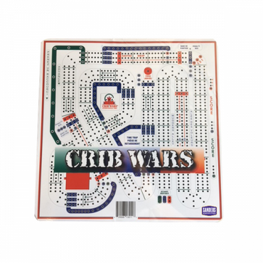 Crib Wars - Deluxe