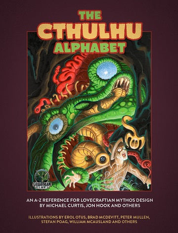 The Cthulhu Alphabet