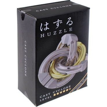 Huzzle - Cast Cyclone